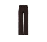 ONLY Cordhose Wide Leg ONLHOPE braun | 40/L32
