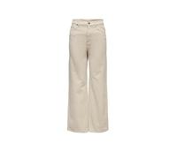 ONLY Cordhose Wide Leg ONLHOPE creme | 38/L32