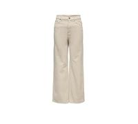 ONLY Cordhose Wide Leg ONLHOPE creme | 40/L32