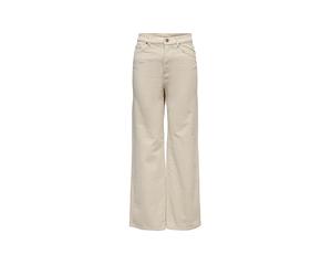 ONLY Cordhose Wide Leg ONLHOPE creme | 42/L32