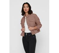 ONLY Cordjacke in Altrosa - Größe XS | Damenjacken