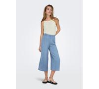 ONLY Culotte in Blau - Größe XS | Damenhosen