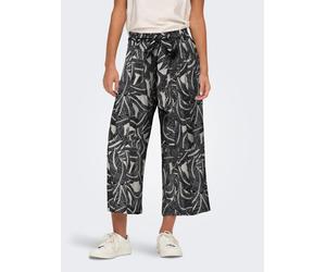 ONLY Culotte in Schwarz - Größe L | Damenhosen