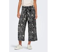 ONLY Culotte in Schwarz - Größe XS | Damenhosen