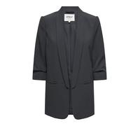 ONLY Damen Blazer Onlelly 3/4 Life Blazer TLR Noos, Blue Graphite,40