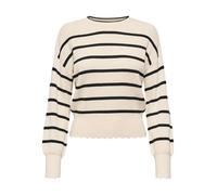 ONLY Damen Blazer ONLIBI LS O-Neck NOOS KNT 15279935,Whitecap Gray 1,XL