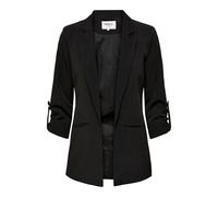 Only Eleganter Damenblazer Schwarz Herbst/Winter von - Größe: 34