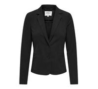 ONLY Damen Blazer ONLPOPTRASH-LIAS LIFE CORD BLAZER TLR BF (DE/NL/SE/PL, Alphanumerisch, L, Regular, Regular, black)