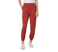ONLY Damen Cargohose Onlaris Life Hw Pb Cargo Pant Cc PNT, Cinnabar, L / 32L
