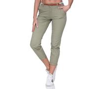 ONLY Women's ONLBIANA Cotton Belt Chino CC PNT Chinohose, Aloe, 40W / 32L