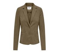 Only - ONLPOPTRASH-LIAS L/S CORD BLAZER TL braun - Gr. - L