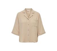 Only Blouse/Tunic in Gr. S in Khaki