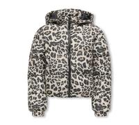 ONLY Damen Daunenjacke | Langarm, Kurz, Occasionwear, Bei max. 30 grad waschen