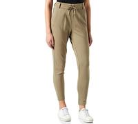 Only Onlpoptrash Life Easy Col Noos Pants Grün M / 32 Frau (Herstellerartikelnummer: 15115847-3823761-M-32)