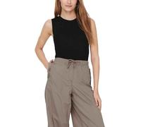 Only Majli Sleeveless T-shirt Braun XS Frau (Herstellerartikelnummer: 15255533-Black-XS)