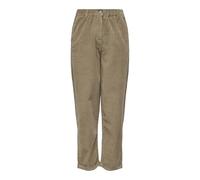 ONLY - ONLFLORA MW ELA CORD CAROT PANT PNT NOOS Braun - Gr. - 30