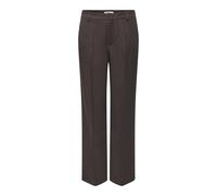 ONLY - ONLHATTIE-LANA HW W MEL PANT TLR NOOS Chocolate Torte - Gr. - 32
