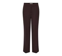 ONLY Damen Hose Mit Weitem Bein Mit Gerader Taillierter Passform Und Hoher Taille Onlhattie-Lana Hw W Mel Pant TLR Noos