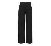 ONLY Damen Hose ONLEVI LIFE HW WIDE PANT CC TLR (DE/NL/SE/PL, Bundweite & Schrittlänge, 40, 32, black)
