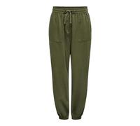 ONLY Damen Hose Onlkenya Life Pants Cc OTW, Kalamata, S
