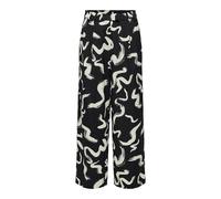 ONLY Damen Hose Onlnova Life Elite Lesli Pant AOP