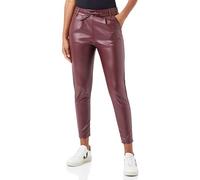 ONLY Damen Hose Onlpoptrash Life Easy Coated PNT Noos