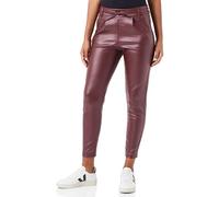 ONLY Damen Hose Onlpoptrash Life Easy Coated PNT Noos