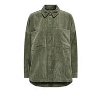 ONLY Onljanine-Rai Ls Ovs Cord Shacket Cc PNT