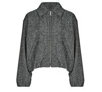 Only Damen-Jacke ONLALBERTE LIFE BOMBER in Grau EU M