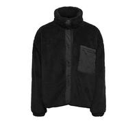 ONLY Damen Jacke ONLCONTACT LIFE OVERSIZED CC OTW (DE/NL/SE/PL, Alphanumerisch, S, Regular, Regular, black)