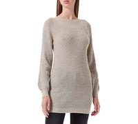 Jdy Whitney Megan Boat Dress Rosa 2XS Frau (Herstellerartikelnummer: 15234103-Cement/DetailWBlackPly-XXS)