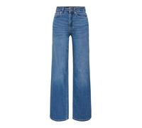 Only Damen Jeans ONLMADISON BLUSH HW Wide Denim Medium Blue XS 34