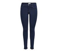 ONLY Damen Jeans, Farbe:Dunkelblau, Jeans/Hosen Neu:XS / 30L