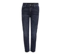 ONLY Damen Jeans Onlemily Life Hw St Rw Cr Ak Mae546 Noos