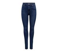 Only Skinny Jeans Von Onlluna. Hohe Taille. Skinny Fit Jeans für Damen - 26/32