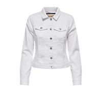 Only Wonder Denim Jacket Beige M Frau (Herstellerartikelnummer: 15243147-White-M)