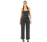ONLY Damen Jumpsuit ONLANNY LIFE S/L JUMPSUIT JRS (black, L)