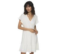 ONLY Damen Kleid 15289687 Cloud Dancer M