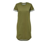 ONLY Damen Kleid Jdyivy S/S Dress JRS Noos, Martini Olive, XXS
