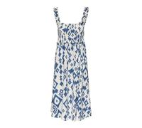 ONLY Damen Kleid | Normal geschnitten fit, Ohne Ärmel, Lang, Occasionwear, Bei max. 30 grad im schongang waschen
