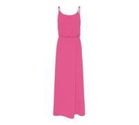 ONLY Damen Kleid Onlnova Life VIS Strap Maxi Dress SOLID (DE/NL/SE/PL, Numerisch, 38, Regular, Regular, Carmine Rose)