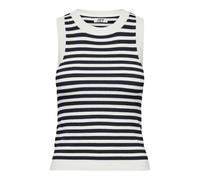 ONLY Damen | Knit Fit, Ohne Ärmel, Kurz, Basic, Bei max. 30 grad waschen