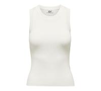 ONLY Damen | Knit Fit, Ohne Ärmel, Kurz, Basic, Bei max. 30 grad waschen