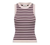 ONLY Damen | Knit Fit, Ohne Ärmel, Kurz, Basic, Bei max. 30 grad waschen