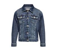ONLY Mädchen Jeansjacke KONSARA blau | 158
