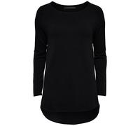 Only Mila Lacy Knit S Black (Herstellerartikelnummer: 15109964-Black-S)