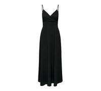 ONLY Damen Maxi Viskose Kleid langes Trägerkleid Onlnova Life Ada Long 15317837 Black XS