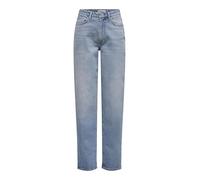 ONLY Damen Mom Fit Jeans Female Mom Jeans Onljuicy Hohe Taille Hohe Taille Jeans