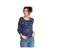 ONLY Damen Oberteile/Longsleeve onlElcos Blau S