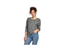 ONLY Damen Oberteile/Longsleeve onlElcos Grau L